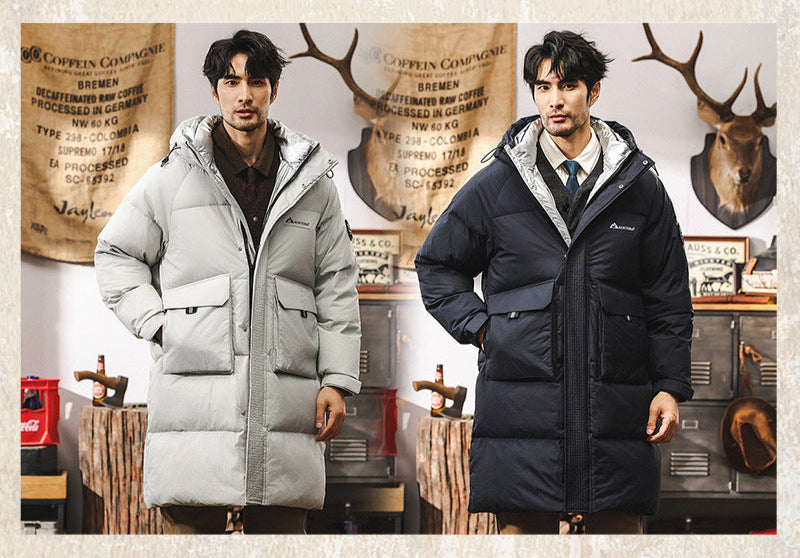 ERKEK ZB244 PARKA