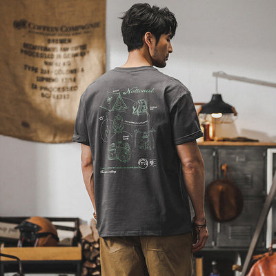 ERKEK ZB421 T-SHIRT