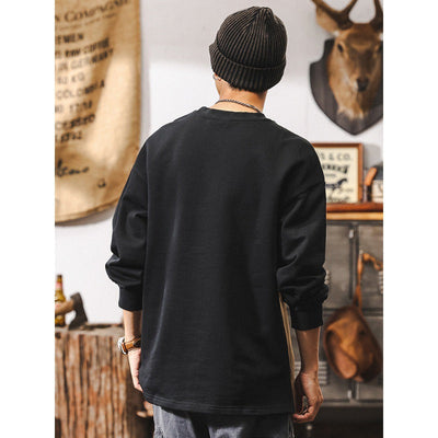 ERKEK ZB281 SWEAT
