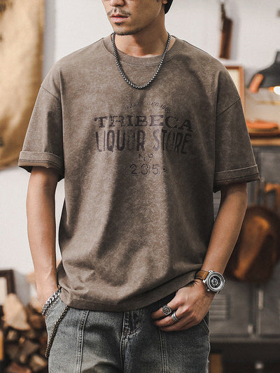 ERKEK ZB323 T-SHIRT