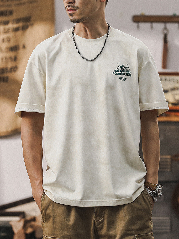 ERKEK ZB330 T-SHIRT