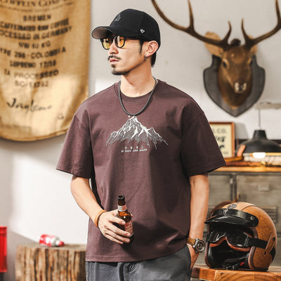 ERKEK ZB277 T-SHIRT