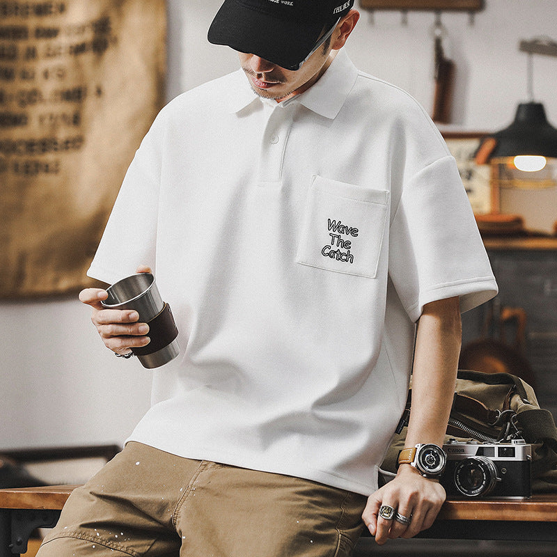 ERKEK ZB271 T-SHIRT