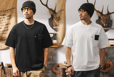 ERKEK ZB528 T-SHIRT