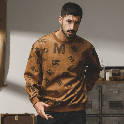 ERKEK MN467 SWEAT