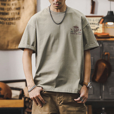 ERKEK ZB311 T-SHIRT