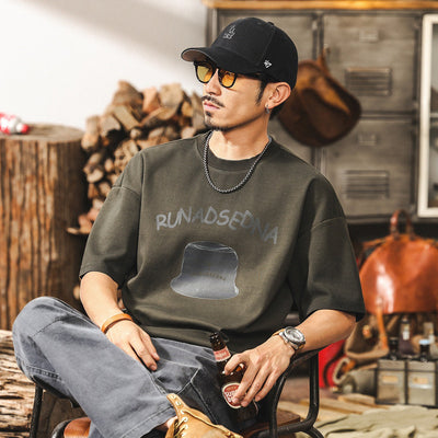 ERKEK ZB331 T-SHIRT