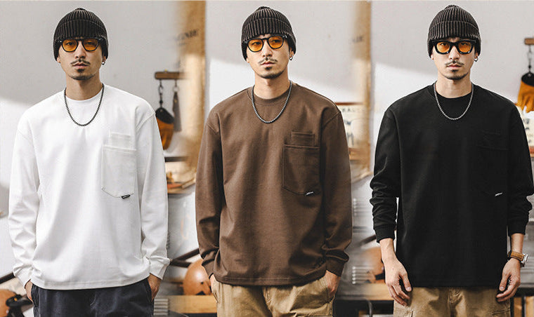 ERKEK ZB381 SWEAT