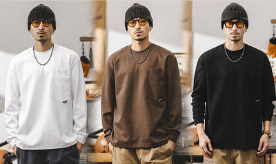 ERKEK ZB381 SWEAT