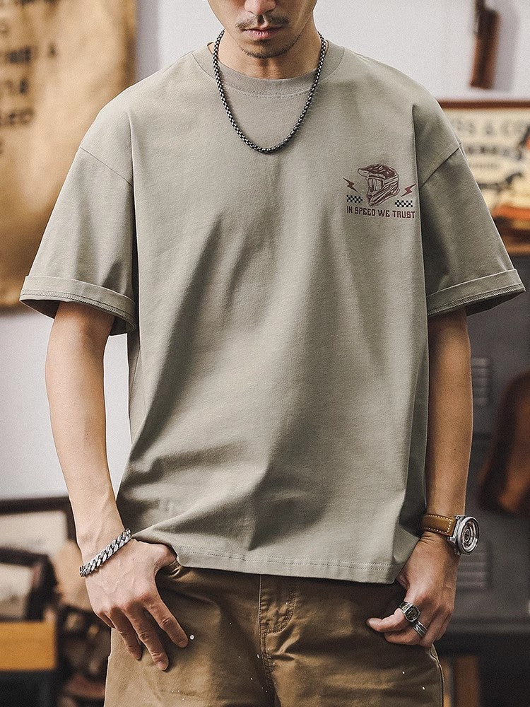 ERKEK ZB422 T-SHIRT