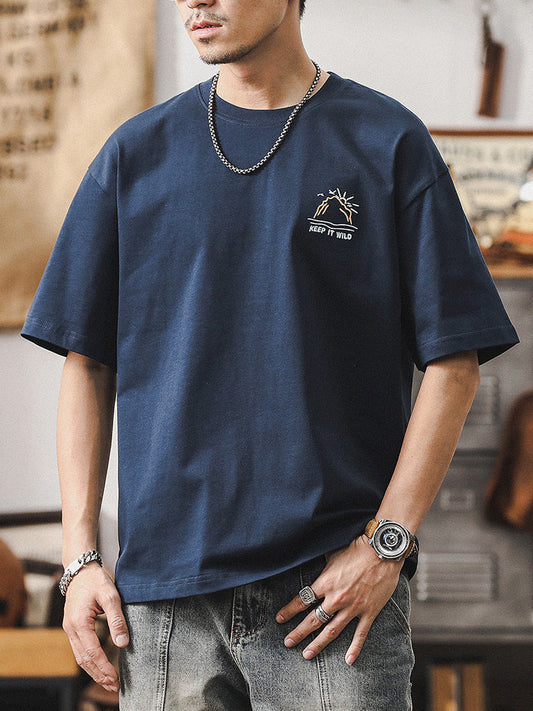 ERKEK ZB398 T-SHIRT