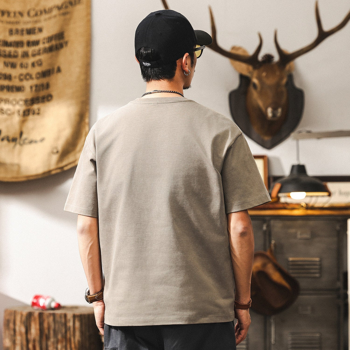 ERKEK ZB461 T-SHIRT