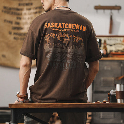 ERKEK ZB338 T-SHIRT