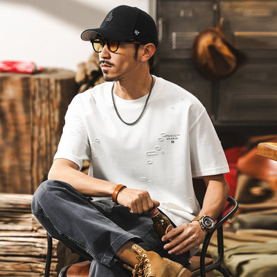 ERKEK ZB395 T-SHIRT