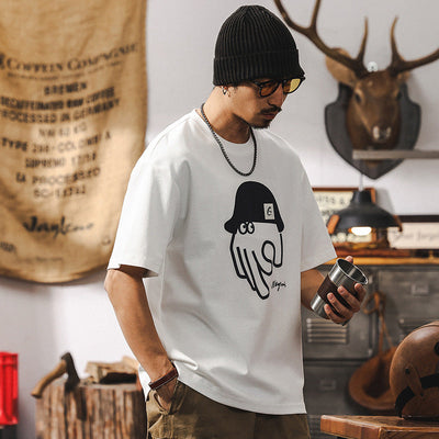 ERKEK ZB305 T-SHIRT