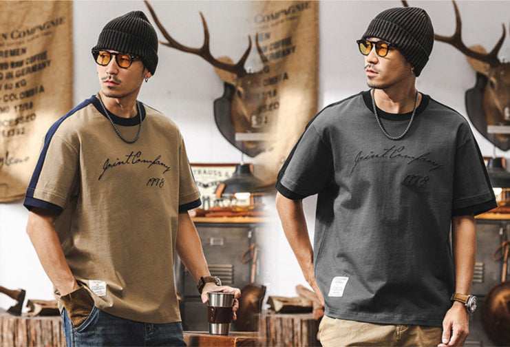 ERKEK ZB367 T-SHIRT