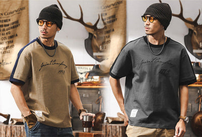 ERKEK ZB367 T-SHIRT