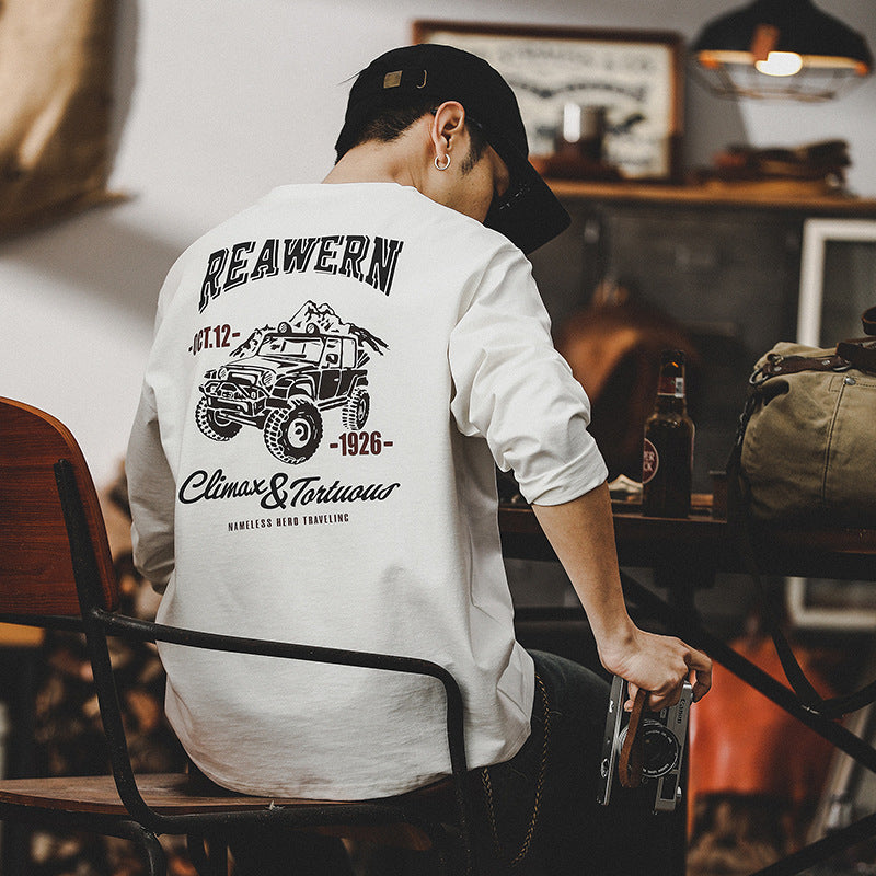 ERKEK ZB499 T-SHIRT