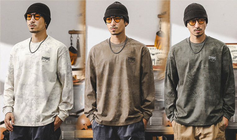 ERKEK ZB520 SWEAT