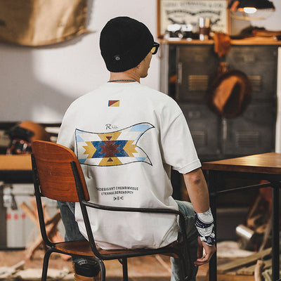 ERKEK ZB339 T-SHIRT