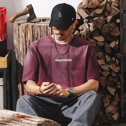 ERKEK ZB406 T-SHIRT
