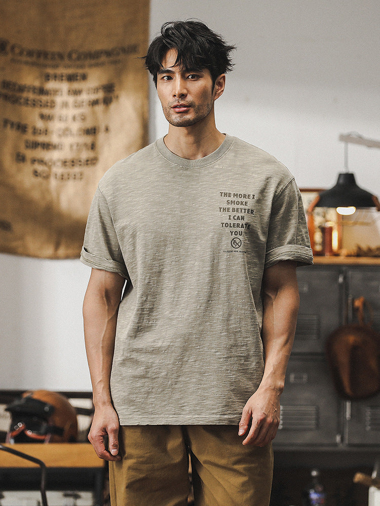 ERKEK ZB315 T-SHIRT