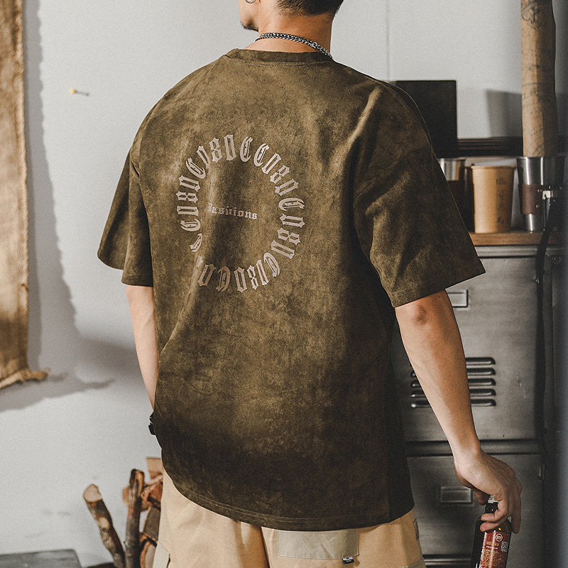 ERKEK ZB419 T-SHIRT