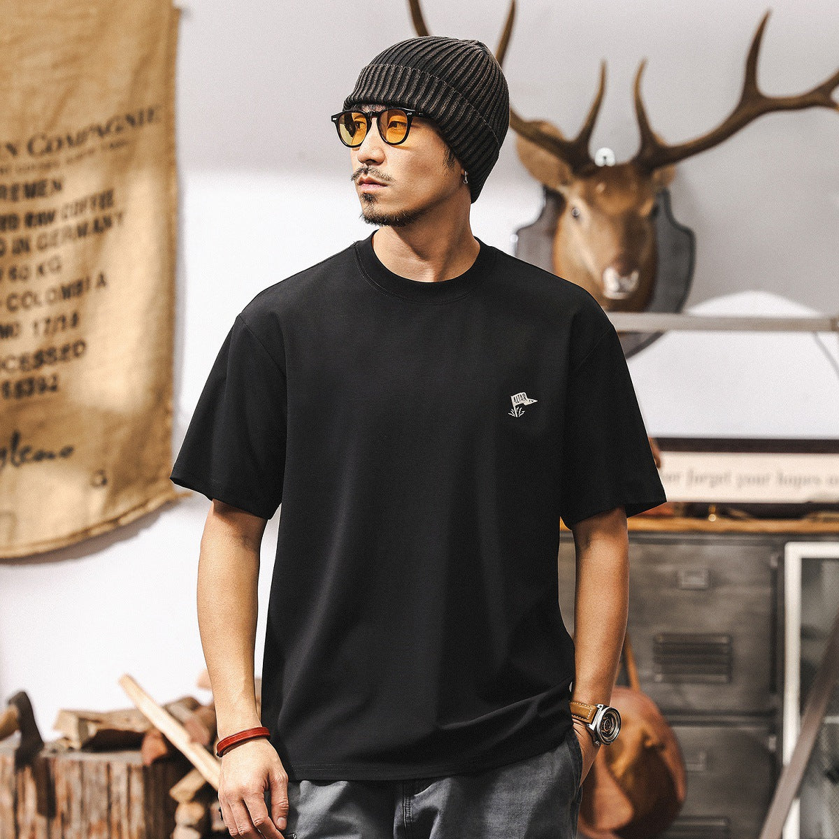 ERKEK ZB300 T-SHIRT