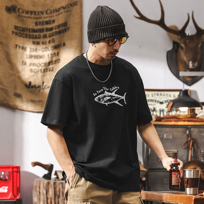 ERKEK ZB506 T-SHIRT