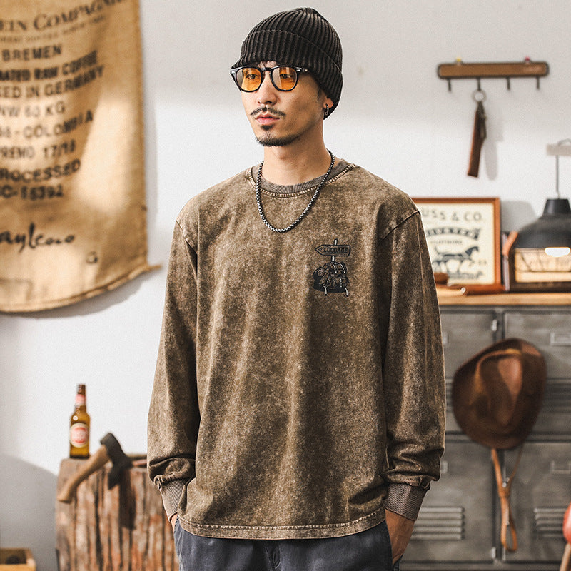 ERKEK ZB306 SWEAT