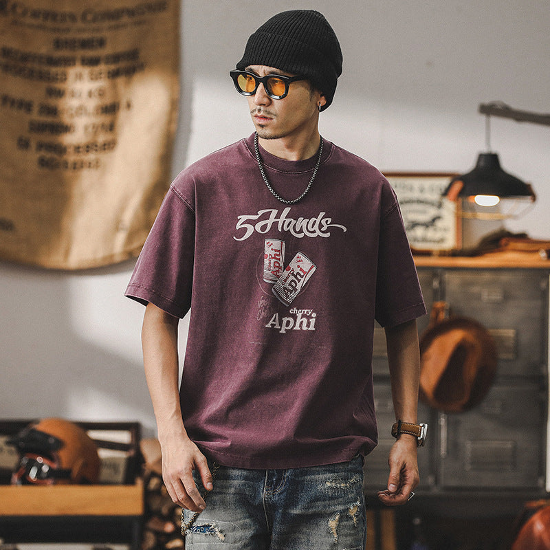 ERKEK ZB356 T-SHIRT