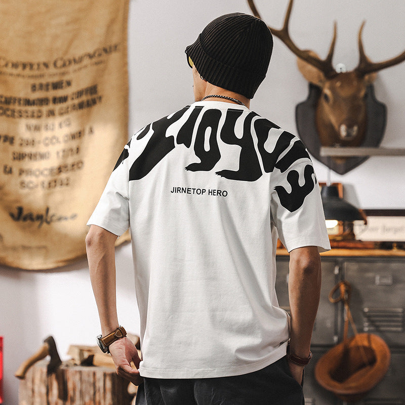 ERKEK ZB393 T-SHIRT