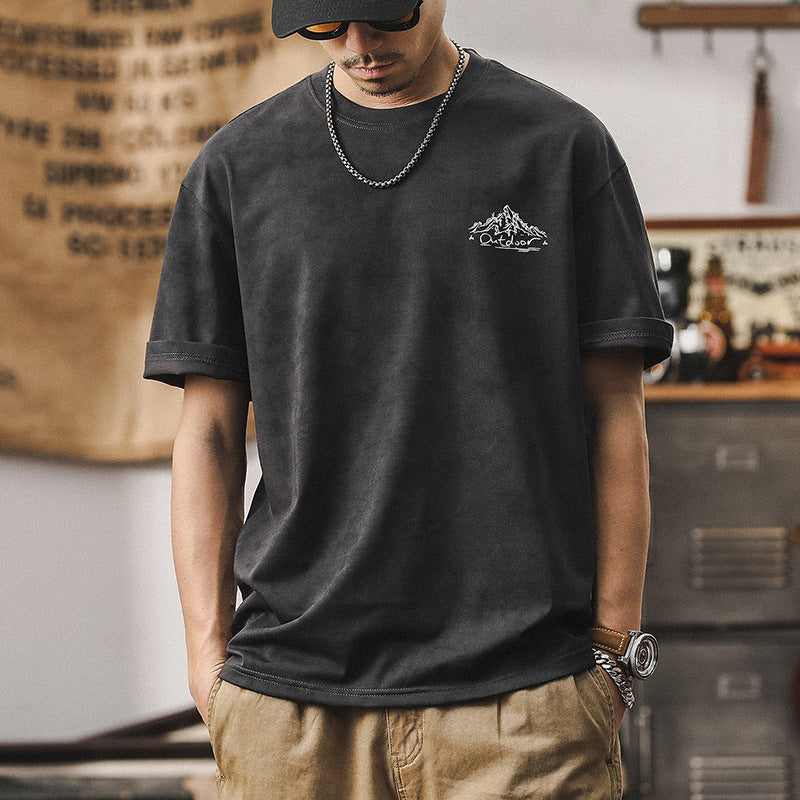 ERKEK ZB428 T-SHIRT