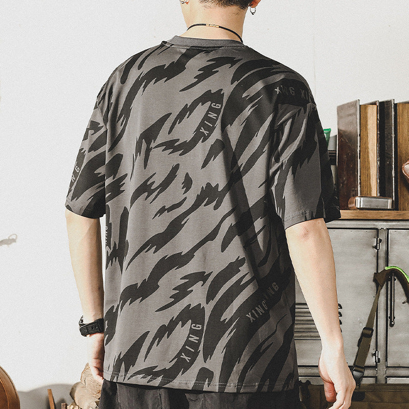 ERKEK ZB322 T-SHIRT