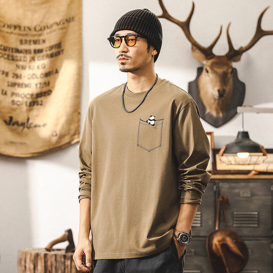 ERKEK ZB398 T-SHIRT