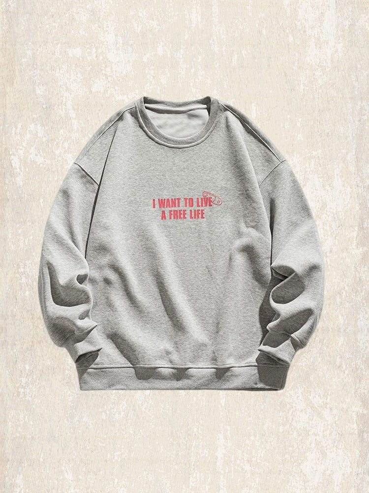 ERKEK ZB505 SWEAT