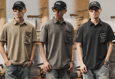 ERKEK ZB310 T-SHIRT