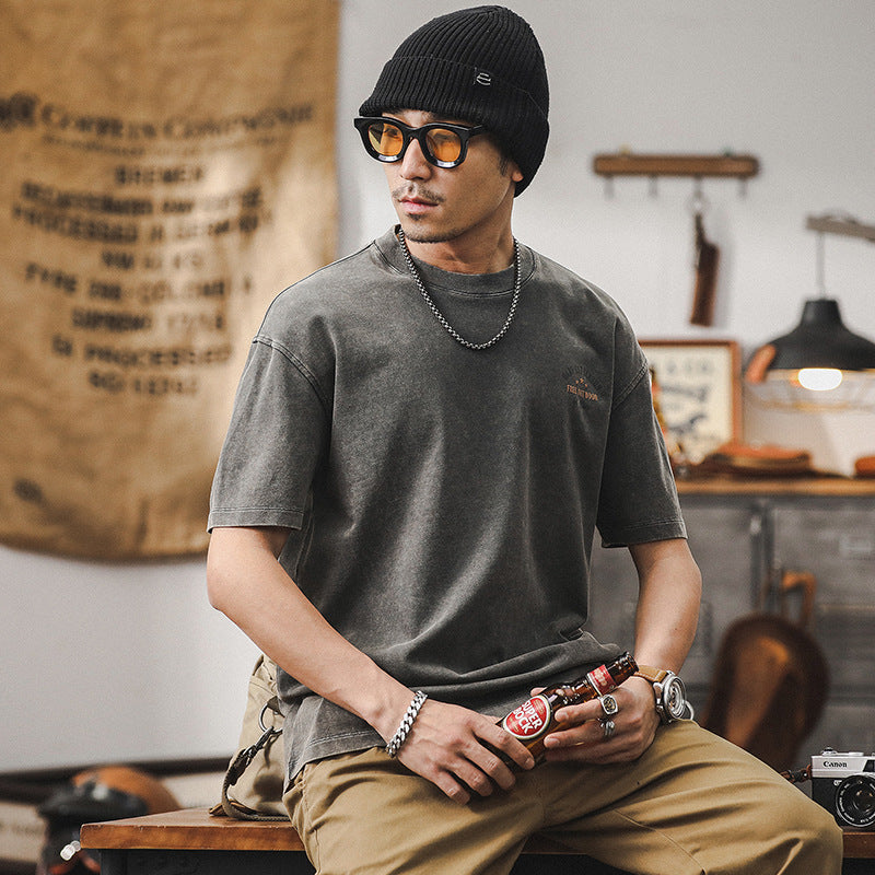 ERKEK ZB463 T-SHIRT