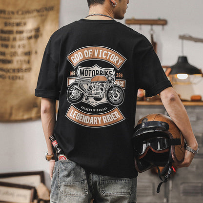 ERKEK ZB422 T-SHIRT