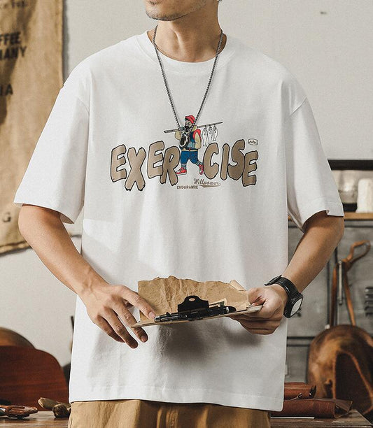 ERKEK ZB413 T-SHIRT