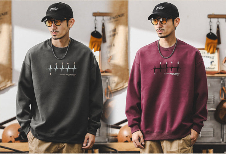ERKEK ZB314 SWEAT