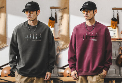ERKEK ZB314 SWEAT