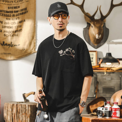 ERKEK ZB372 T-SHIRT