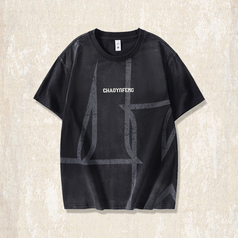 ERKEK ZB406 T-SHIRT
