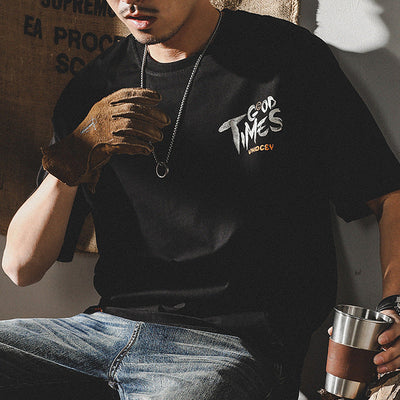 ERKEK ZB379 T-SHIRT