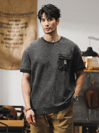 ERKEK ZB396 T-SHIRT