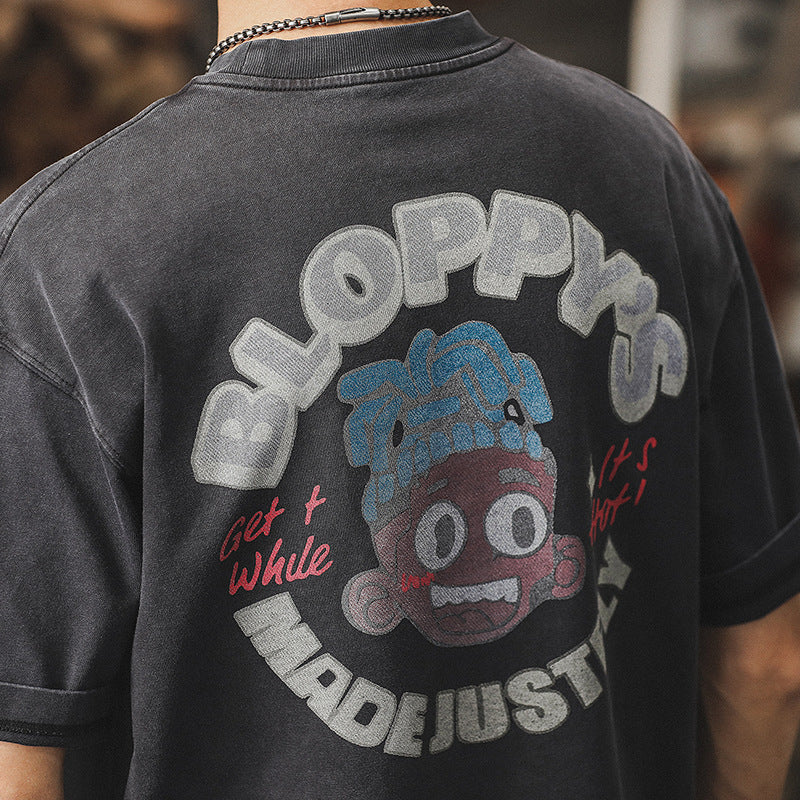 ERKEK ZB328 T-SHIRT