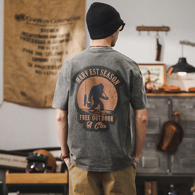 ERKEK ZB463 T-SHIRT