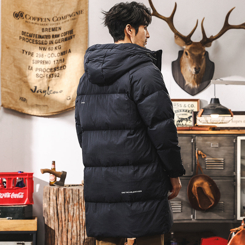 ERKEK ZB244 PARKA