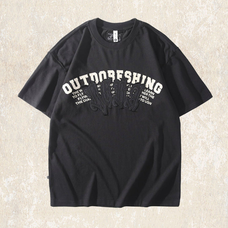 ERKEK ZB392 T-SHIRT